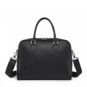 Lux Black Work Bag