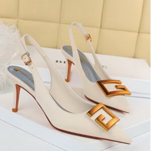 White G Slingback