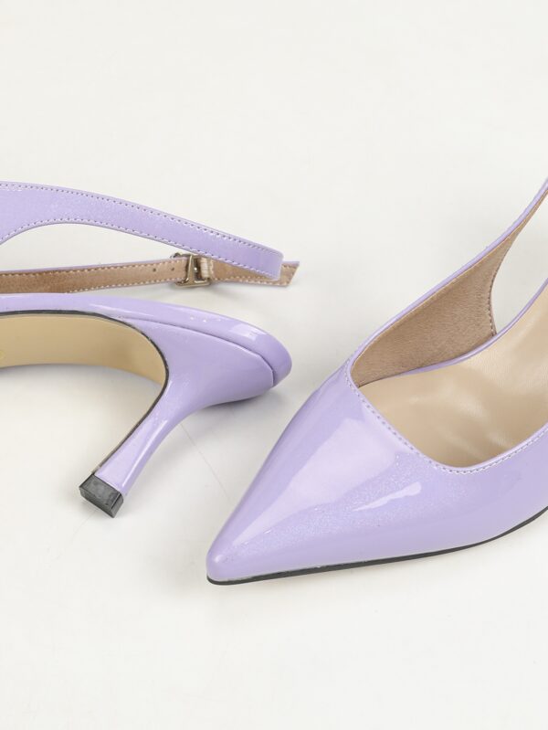 Lilac Slingback