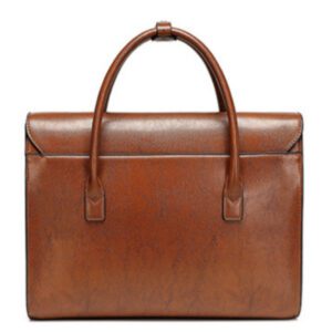 Tan Terra Laptop Bag