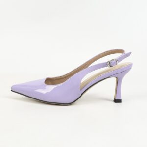 Lilac Slingback
