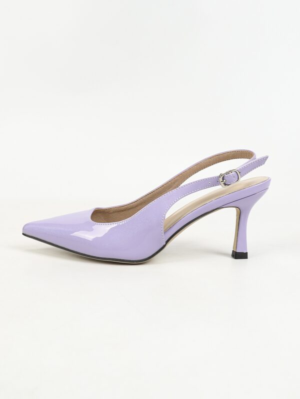 Lilac Slingback