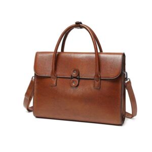 Tan Terra Laptop Bag