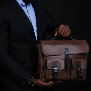 Vantage VIP sactchel work bag