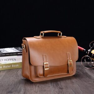 Hav Brown Luxury Bag
