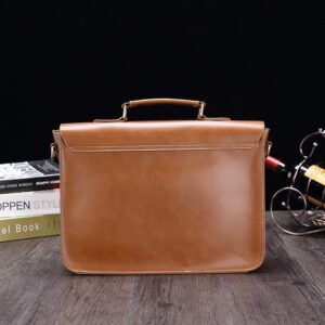 Hav Brown Luxury Bag