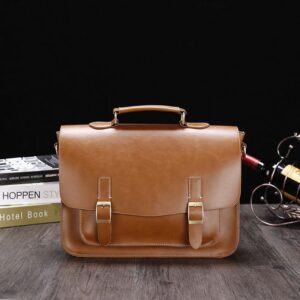 Hav Brown Luxury Bag