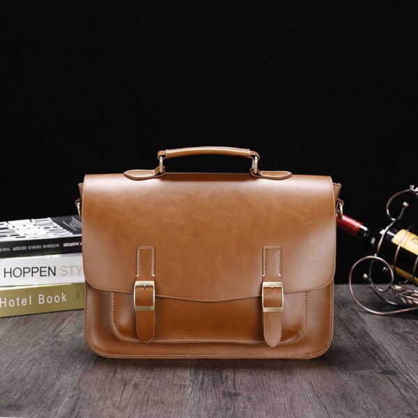 Hav Brown Luxury Bag