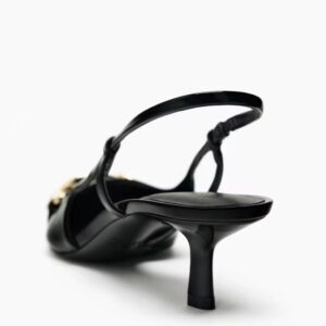 Prestige Patent Slingback