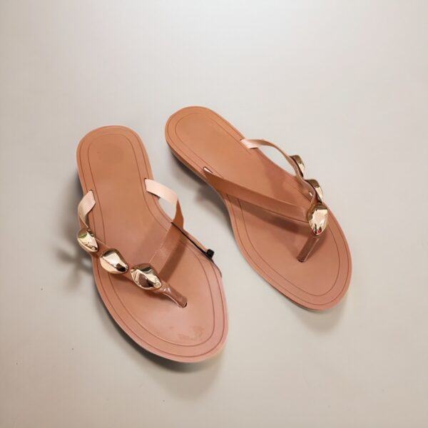 Caramel Comfort Slippers