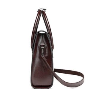 Tan Terra laptop  bag - Image 4