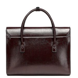 Tan Terra laptop  bag - Image 5
