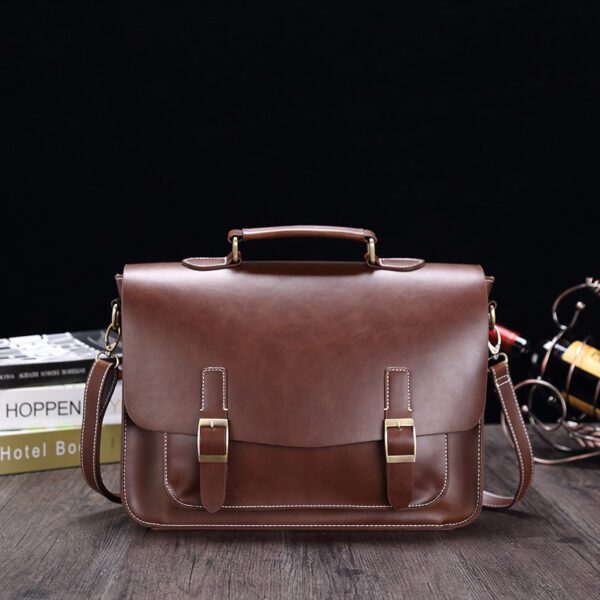 Hav Brown Luxury Bag
