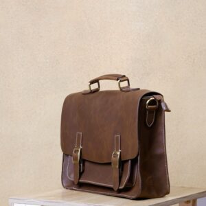 Hav Brown Luxury Bag - Image 2
