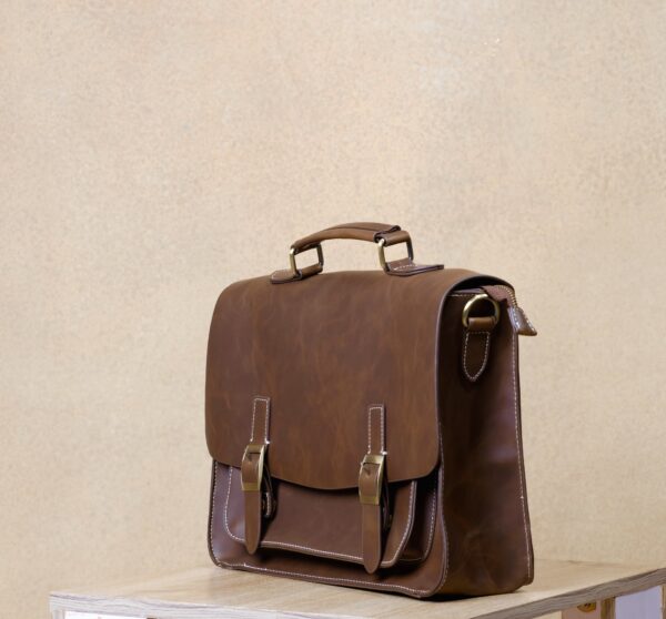 Hav Brown Luxury Bag - Image 2